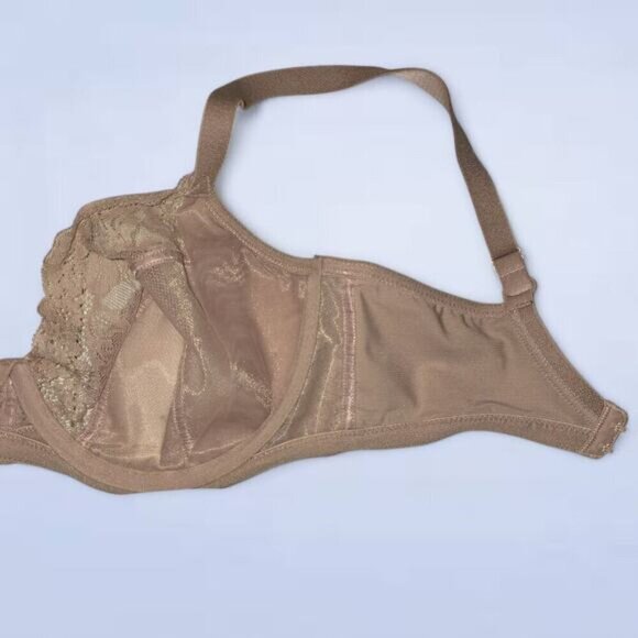Panache‎ Ana Plunge Bra in Antique - Size 32G - Picture 4 of 6